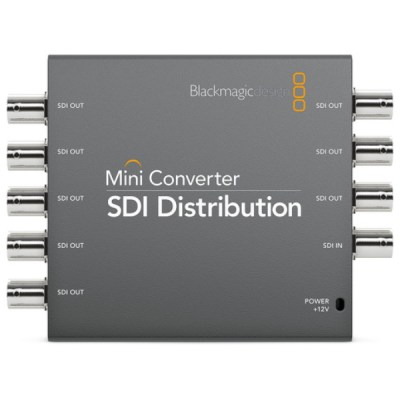 Blackmagic Design Mini Converter SDI Distribution-2